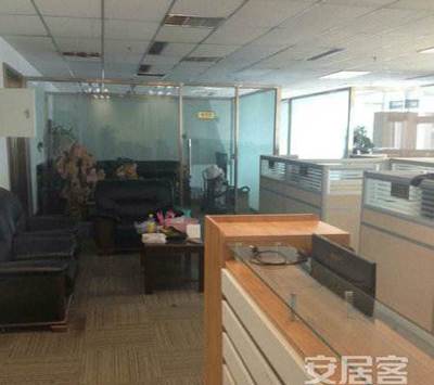 緊鄰地鐵，400平精裝辦公空間出租 物業(yè)管理完善與免費選址服務