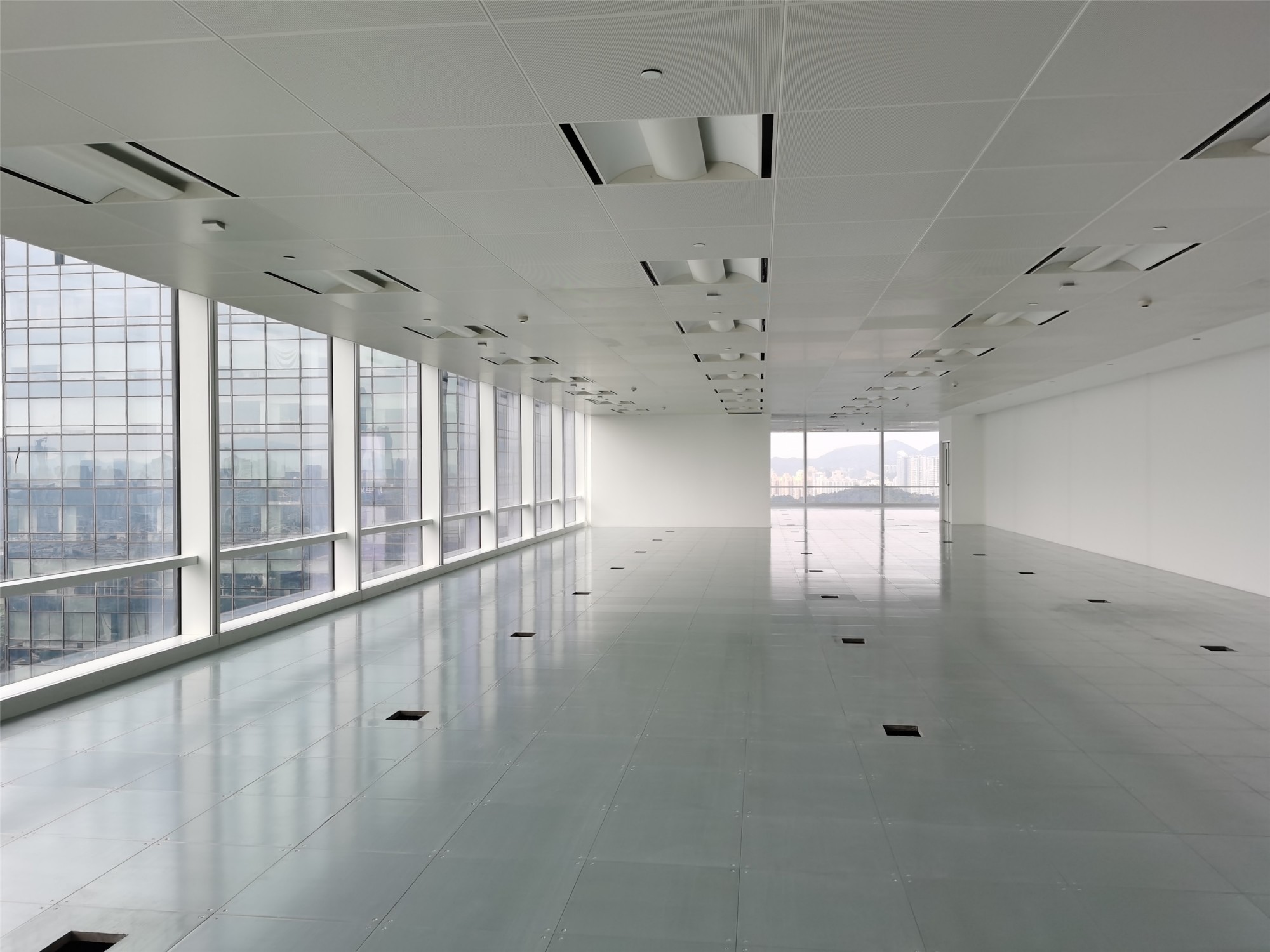 深圳廣電金融中心（廣電金融大廈）物業(yè)、管理處及租賃信息指南