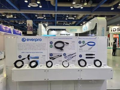 長芯盛攜高柔有源光纜等新品亮相韓國首爾智能工廠及自動化展會，引領工業互聯新變革